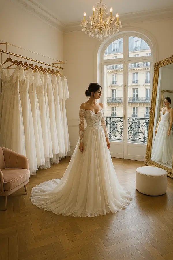 La boutique anaïs Designs Paris