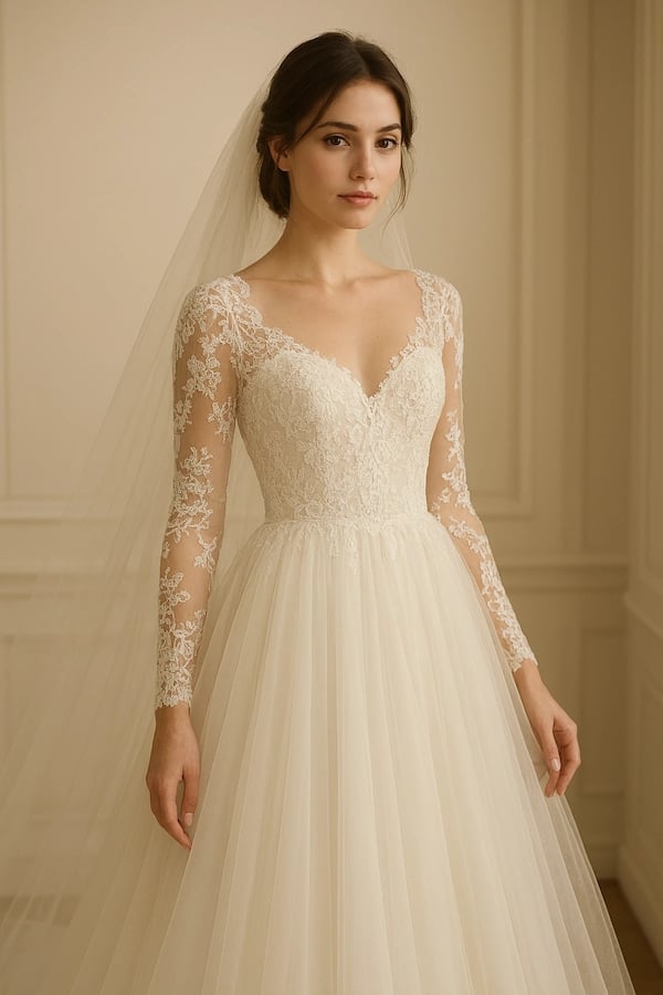 robe de mariée 2026