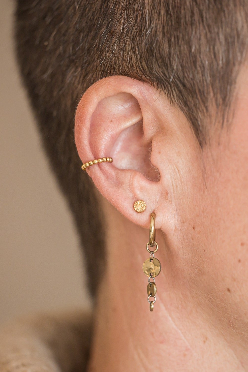 Piercing Ohr