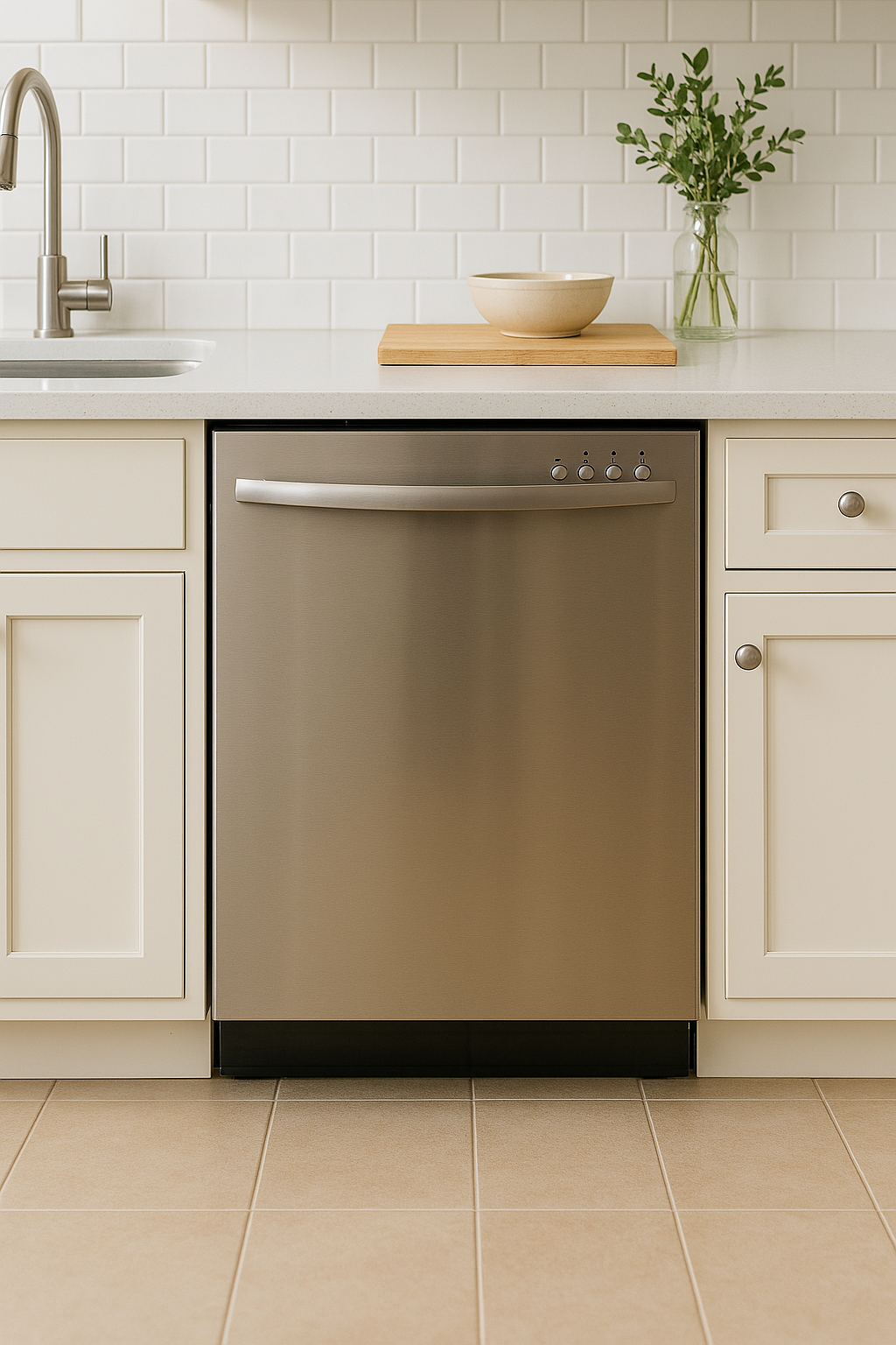 dishwasher repair in Embrun