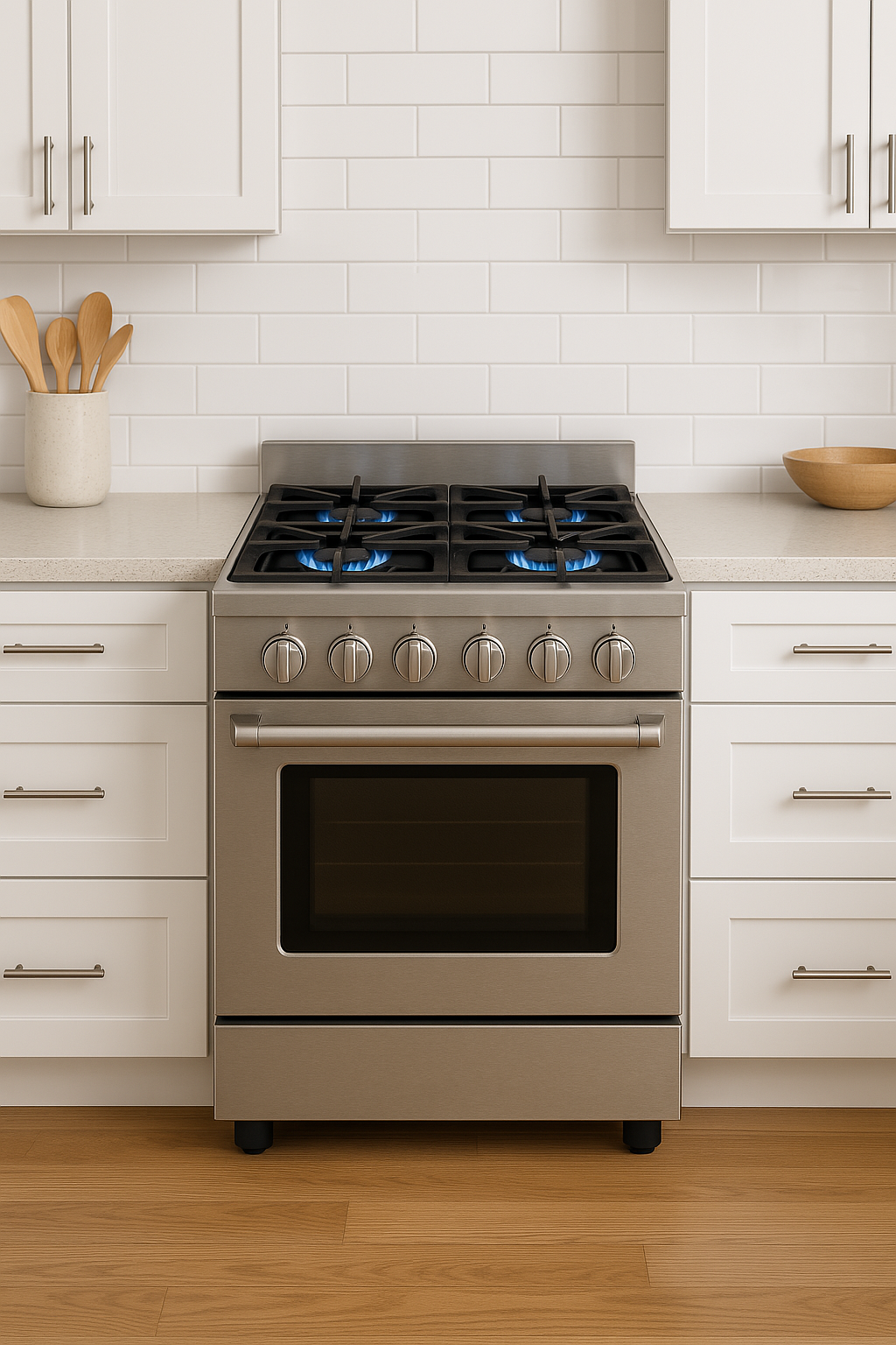 gas stove repair