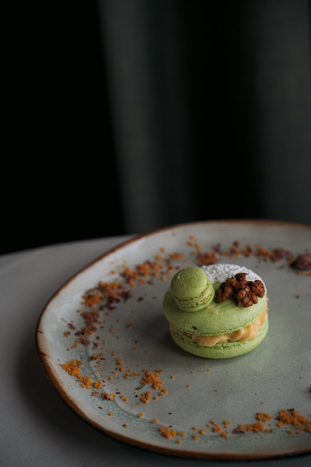 Macaron L'Amandier Fès Palais Faraj - Studio Fauvve