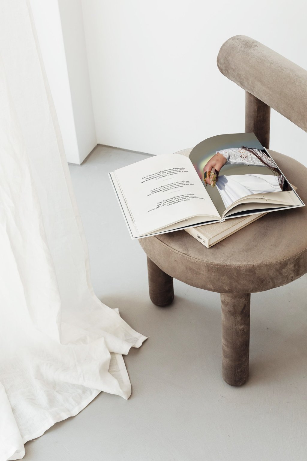 Diseño editorial y maquetación de libeos