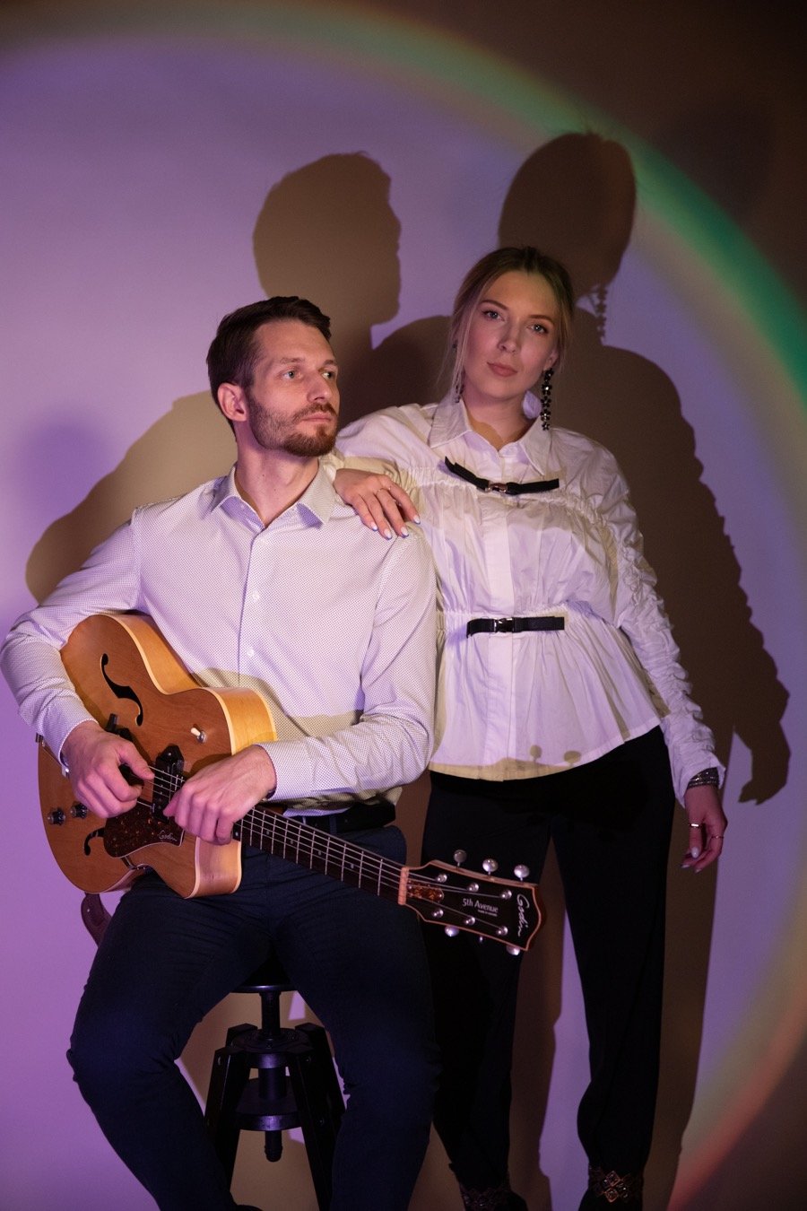 iki menulio akustinis vakaras