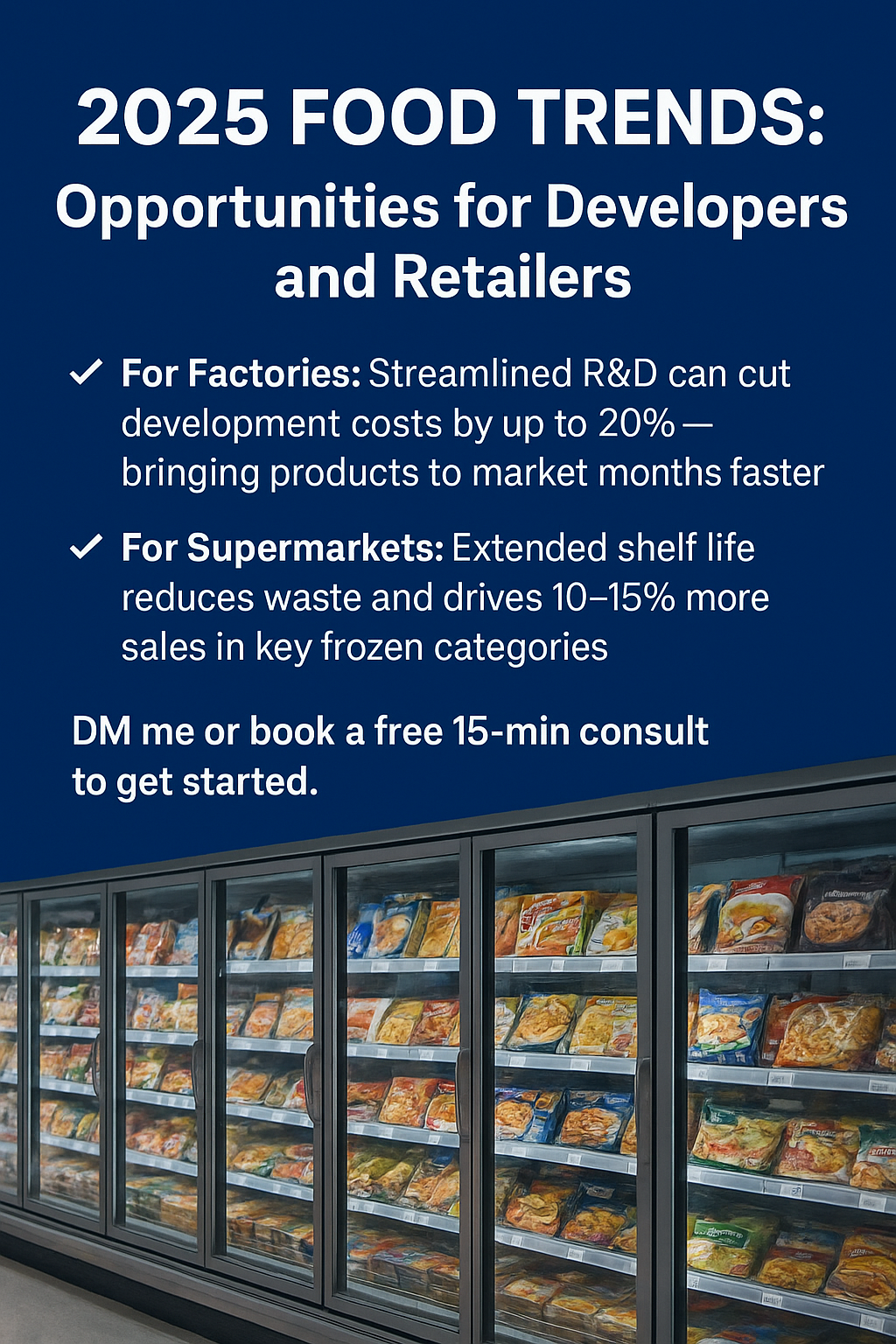 2025 Food Trends
