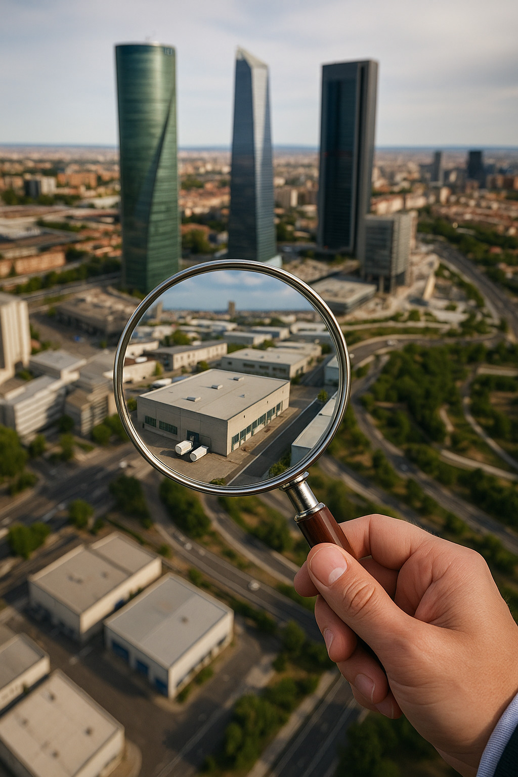supervisión de pymes desde el poder económico