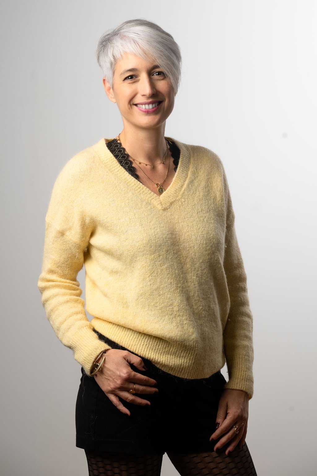 Portrait 1 de Tiphaine CHANDON, psychologue et formatrice sur Orléans