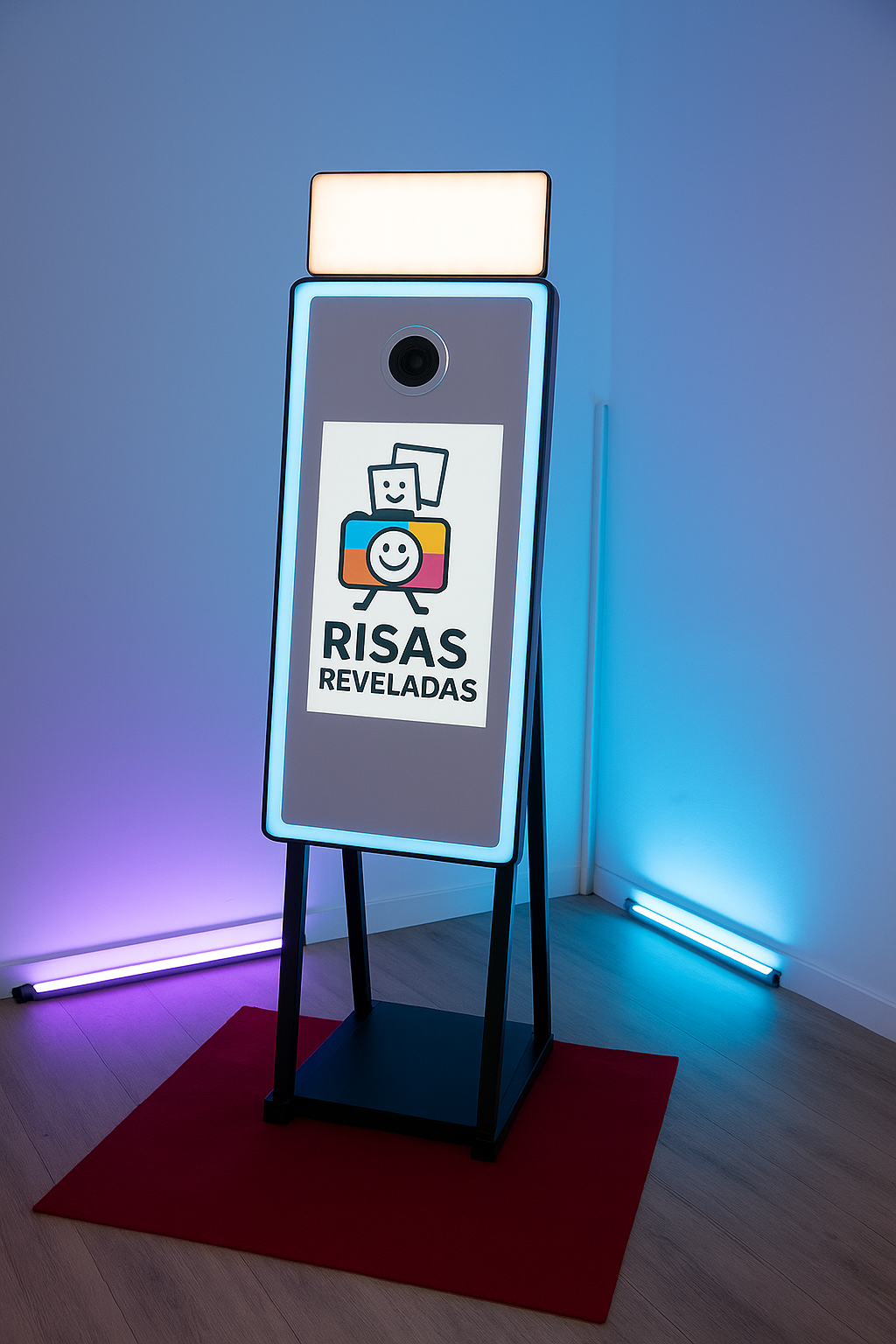 Servicio de fotomatón