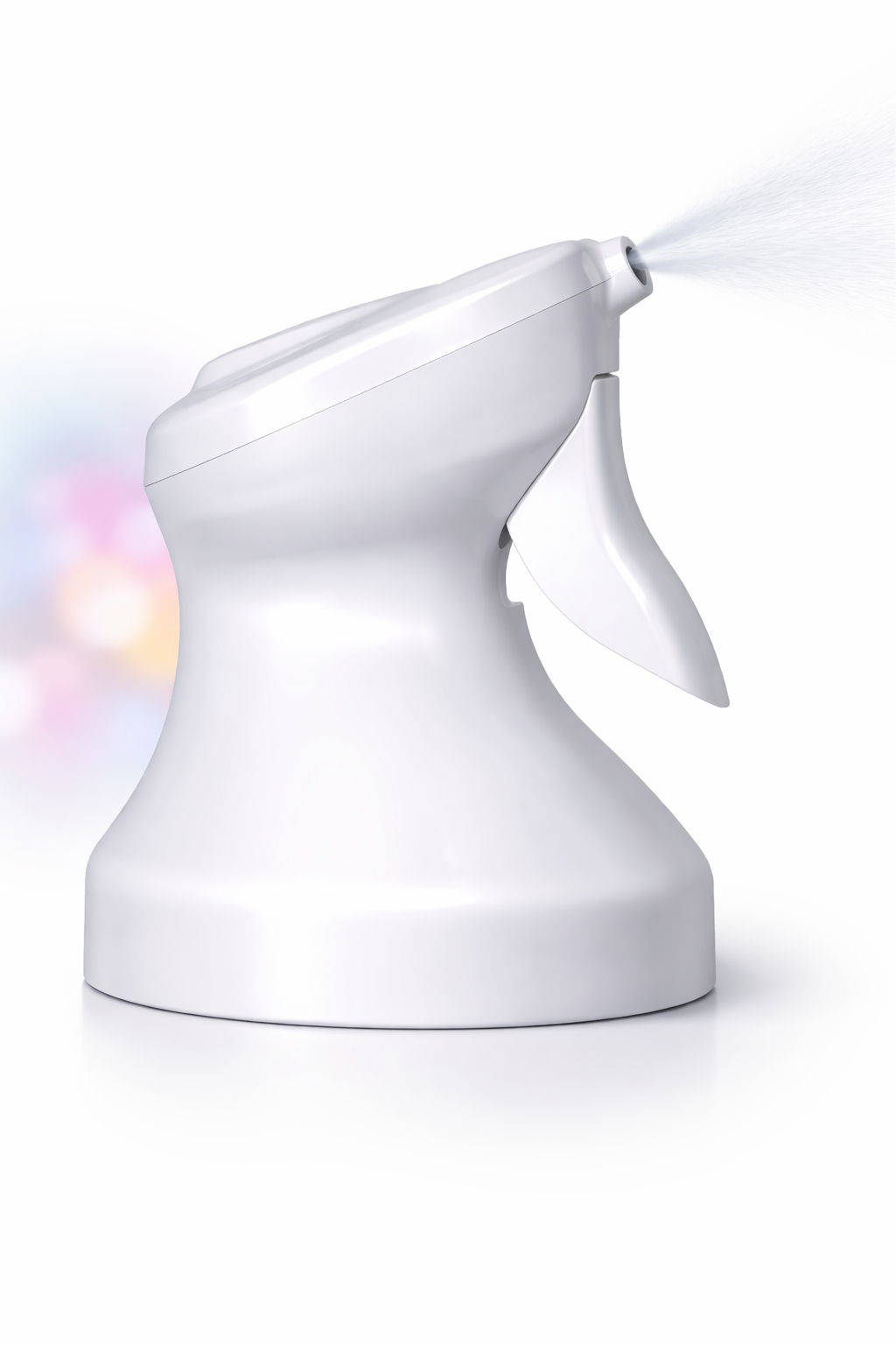 D65mm trigger canfit spray actuator for aerosol products