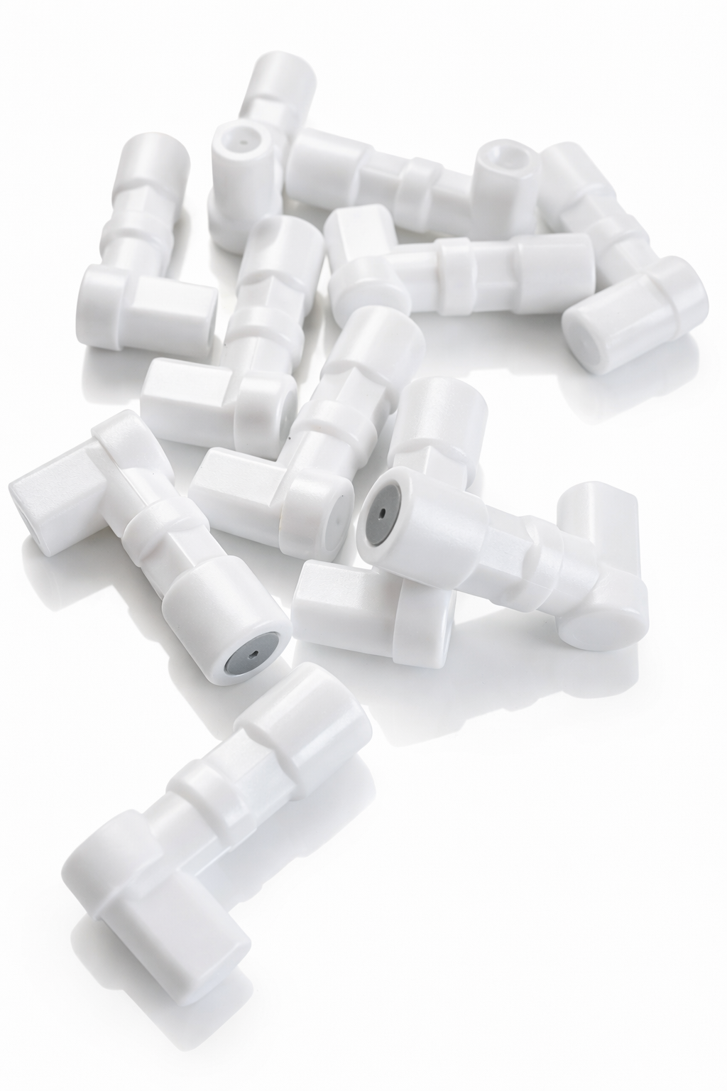 button actuator L actuator room spray hair spray