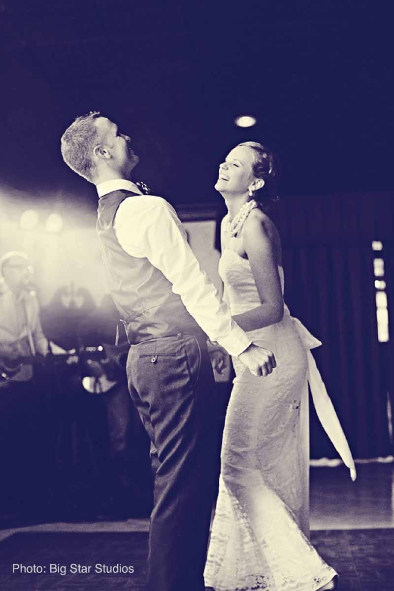 Hire acoustic guitarists for a wedding reception in NC.