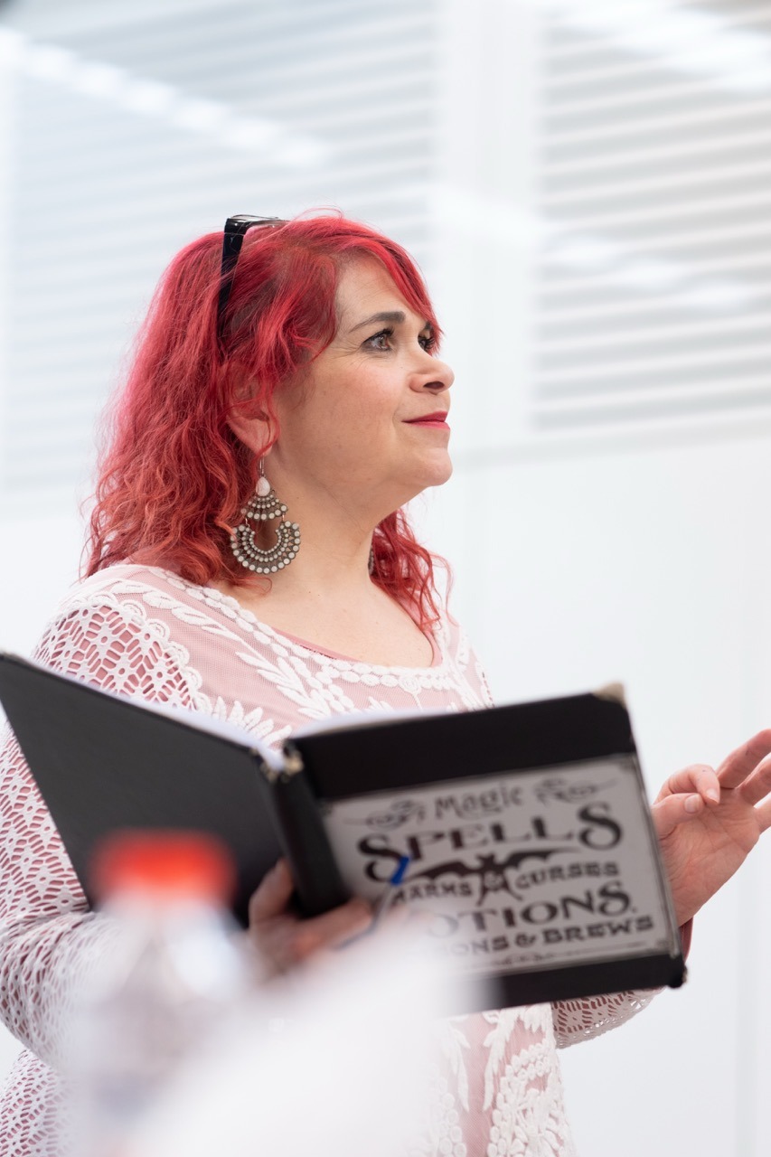 West-End Rehearsal Photography London - Capture with Pride - Eamonn B Shanahan 
