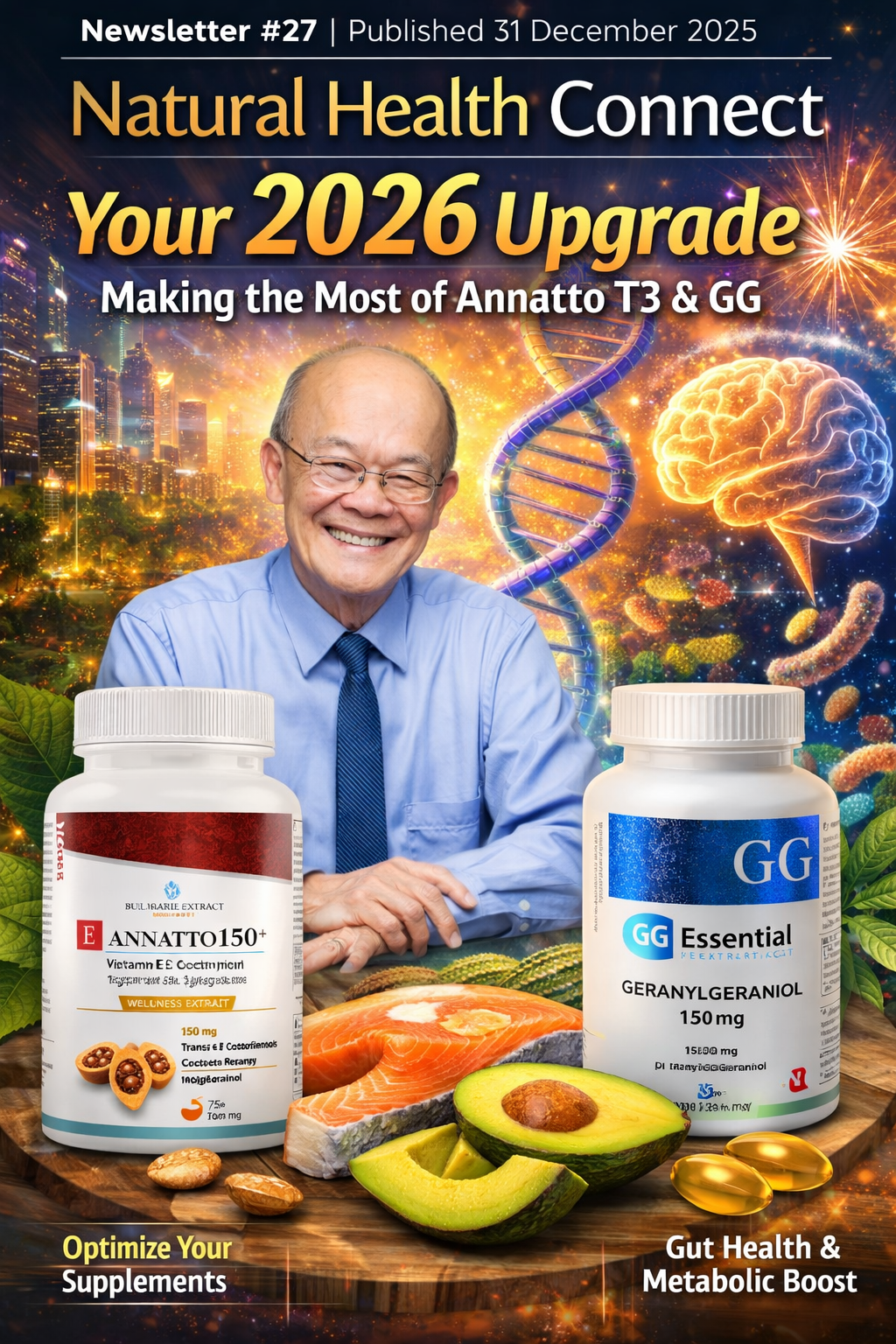 Dr Barrie Tan Newsletter 31 December 2025
