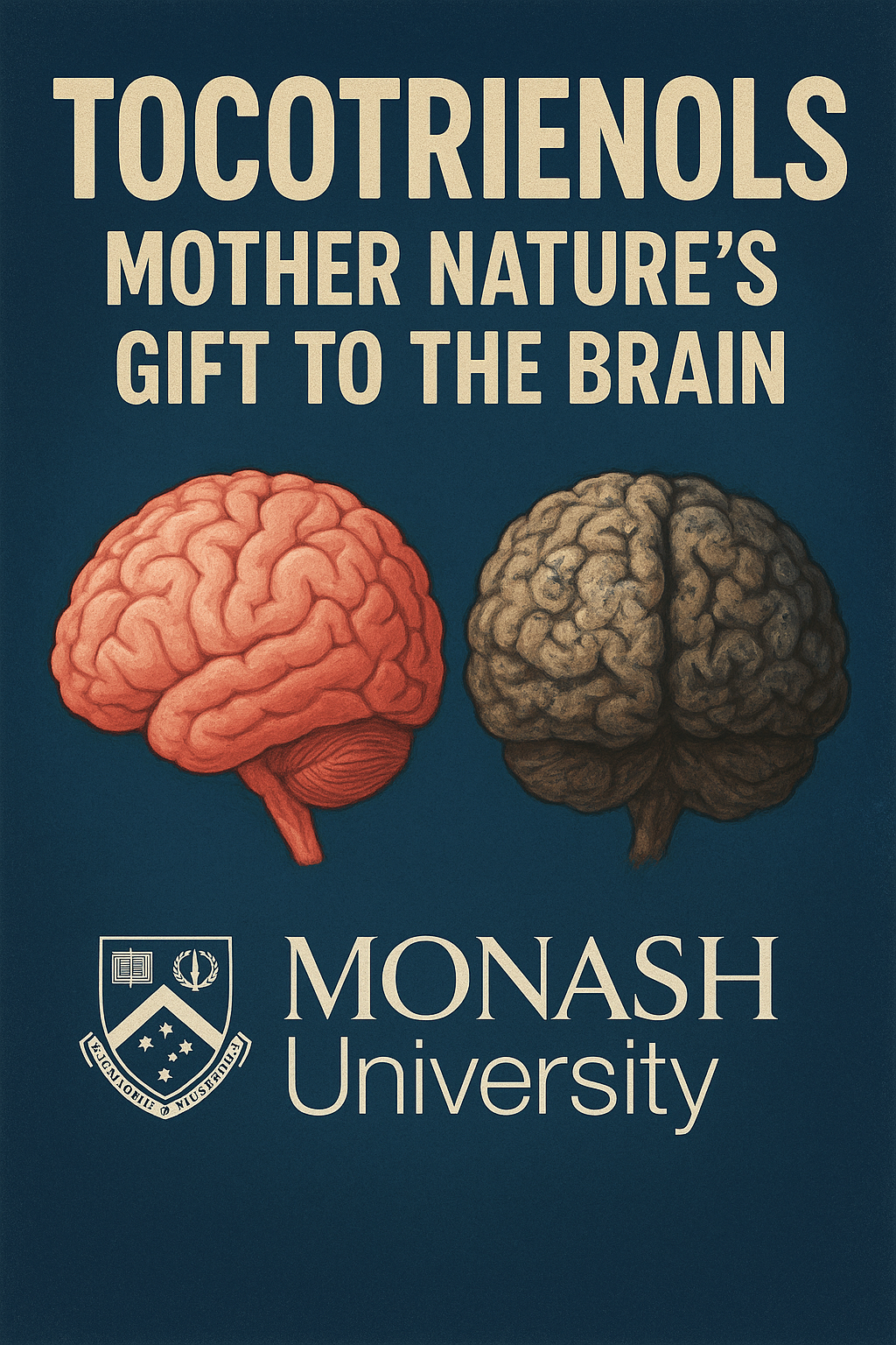 Tocotrienols Mother Nature's Gift To The Brain