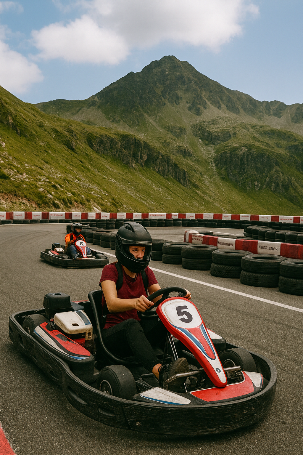 Kkarting Pas de la Casa