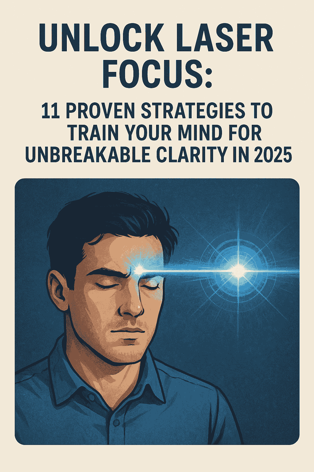  Train Your Mind for Unbreakable Clarity in 2025