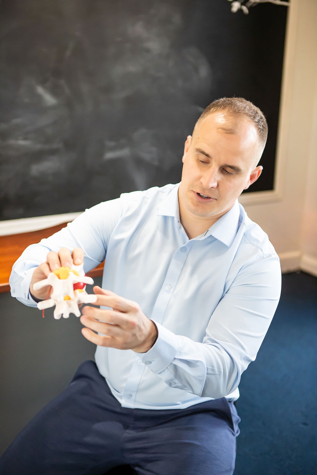 Holistic Chiropractor Columbia SC