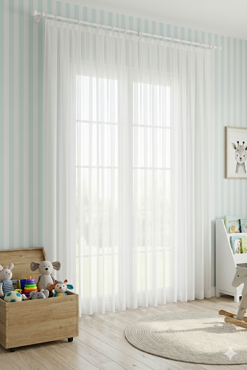 vual perde, vual tül perde, bursa vual perde, bursa perde mağazası, tül perde, perde mağazası