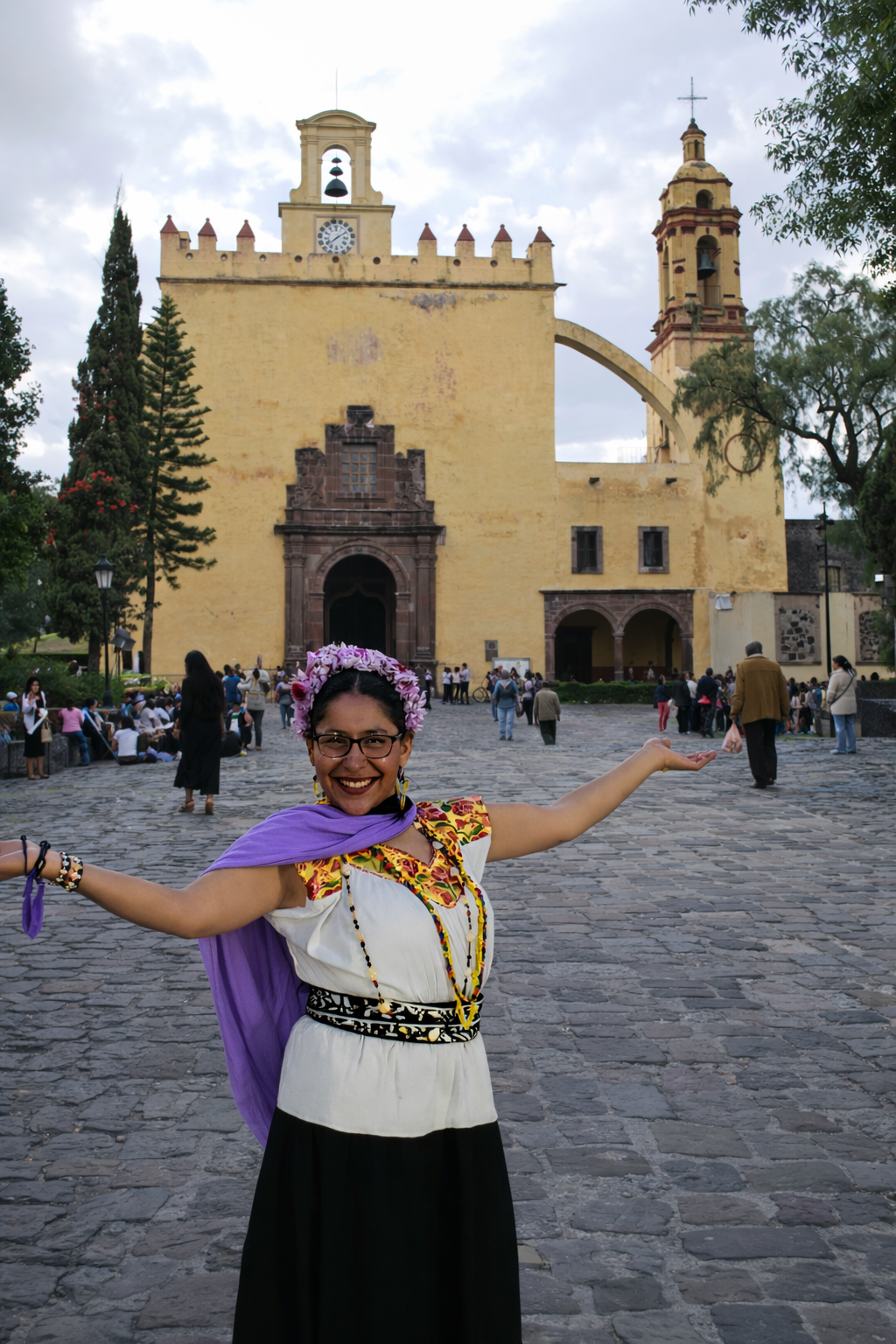 Xochimilco Patrimonio Cultural de La Humanidad