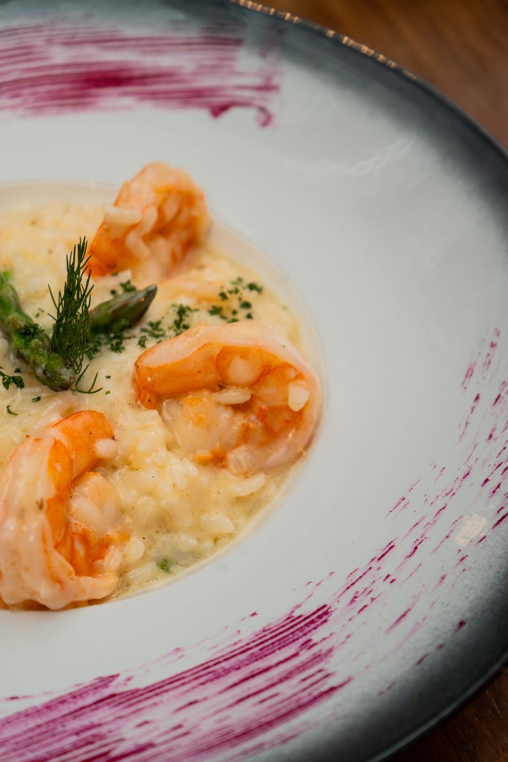 Risotto Di Scampi