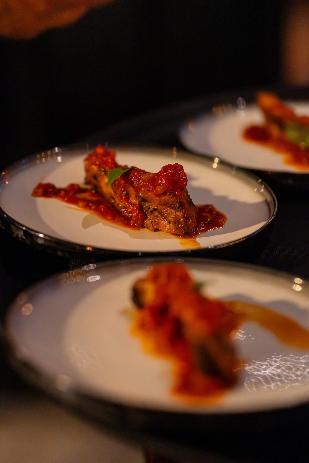 Comida Italiana en Monterrey