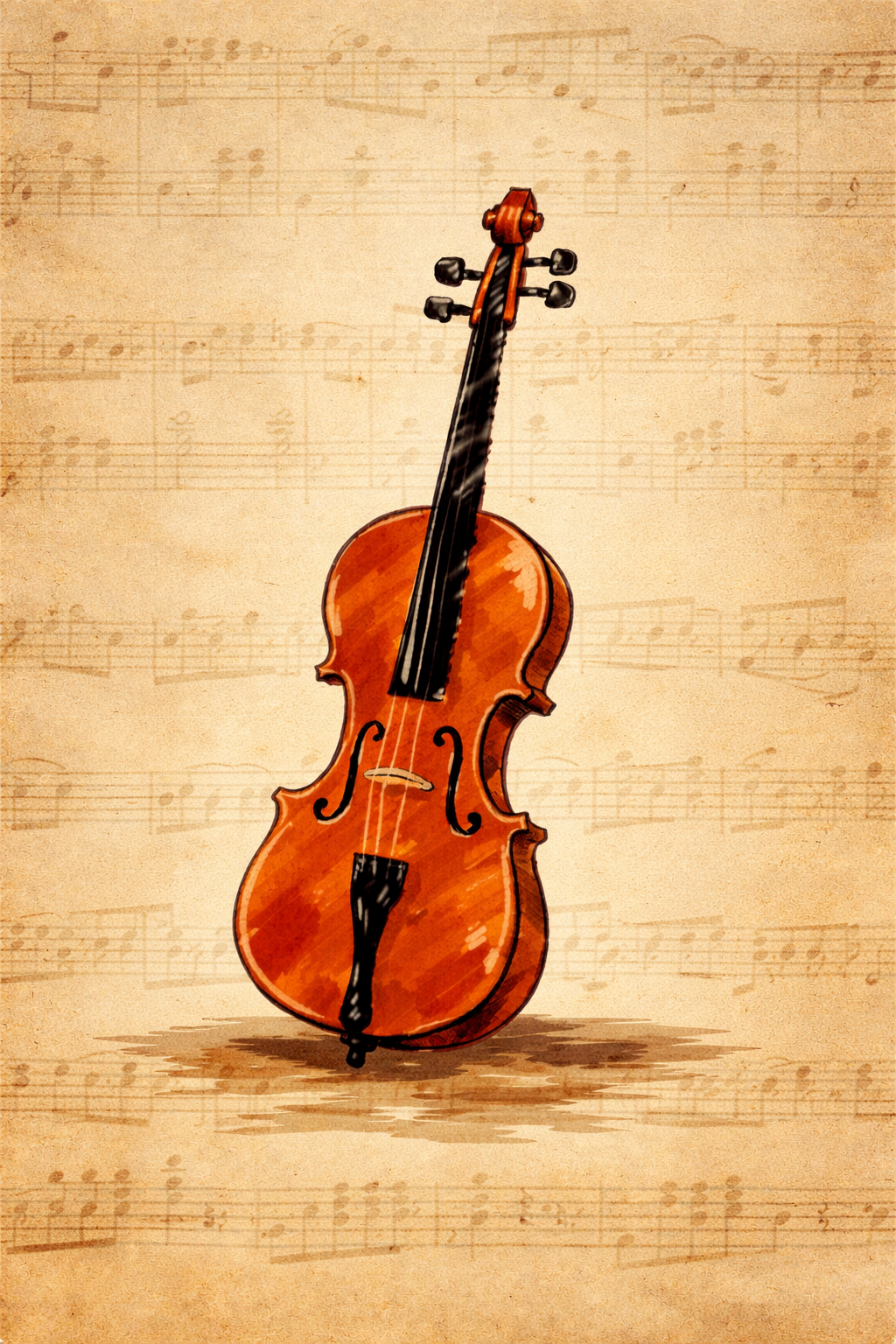 Solo Violin Repertoire