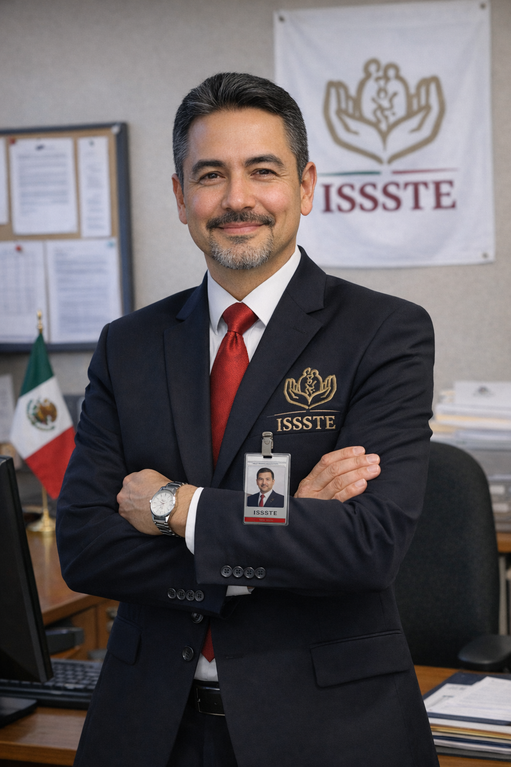 Bolsa de Trabajo ISSSTE Encargado de Bioterio ISSSTE