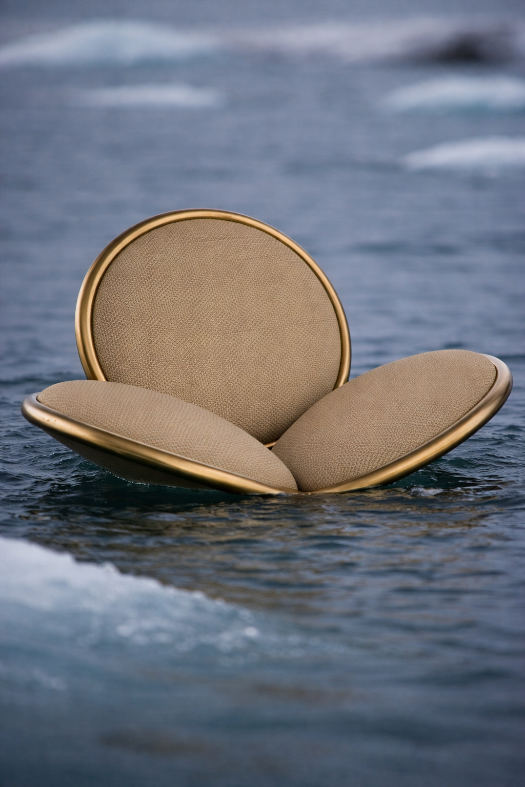 blossom bar stool modern seating design sculptural stool contemporary furniture luxury bar seating