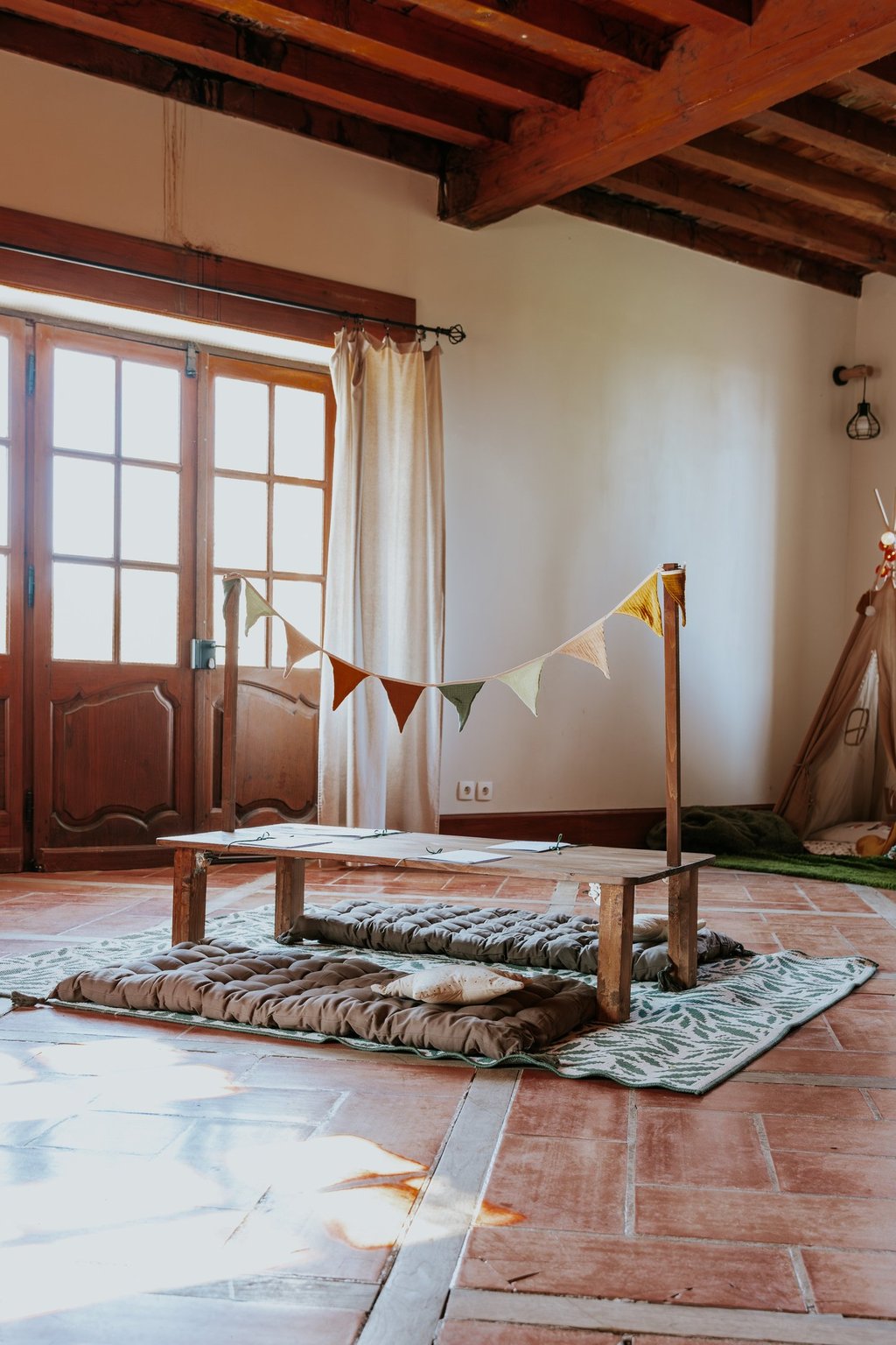 table d'activités pour enfants mariage location varn var