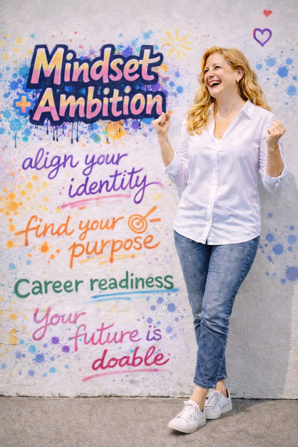 Mindset + Ambition Reset Career Readiness