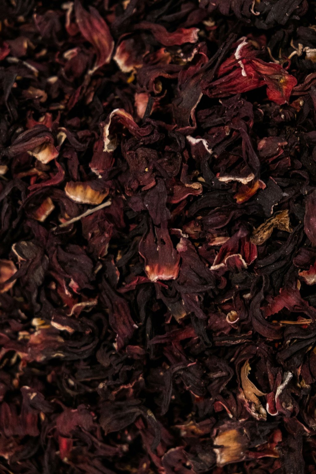 Hibiscus leaves
