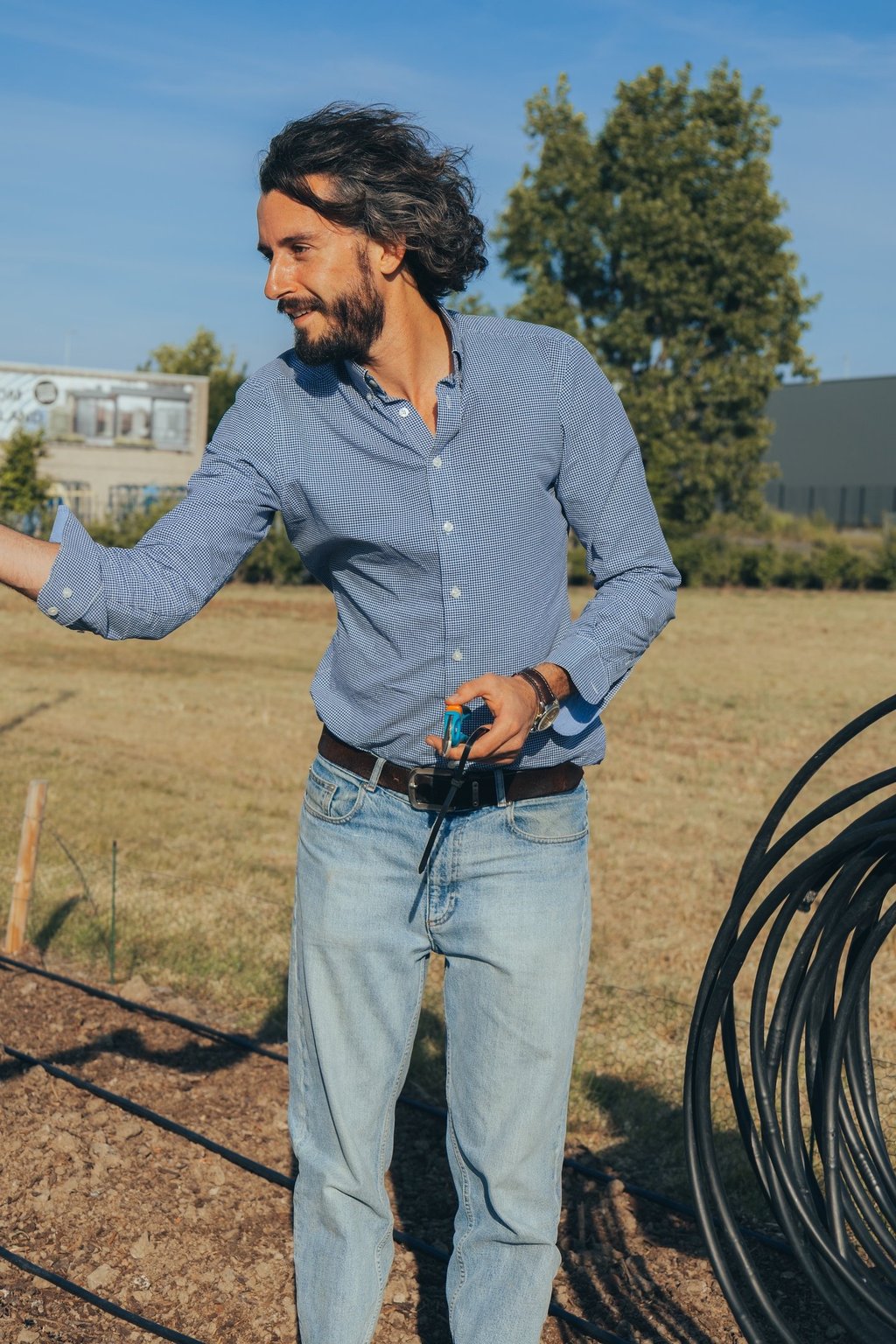 matthie mehuys regenerative landscape architect Belgium