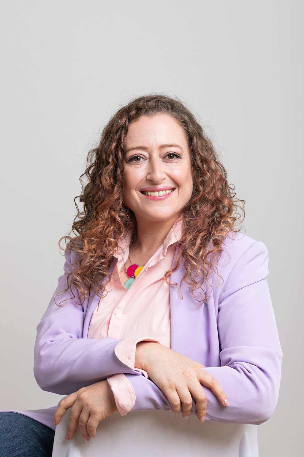 Abi Rakower, consultora estratégica en Learning y Talent, Buenos Aires Argentina