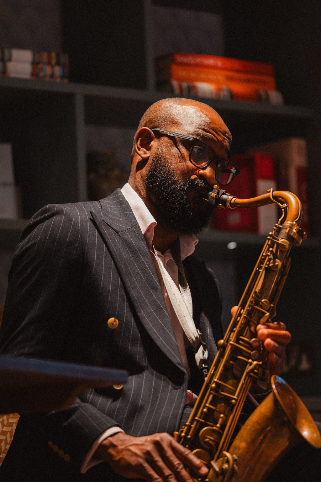 wedding saxophonist 
