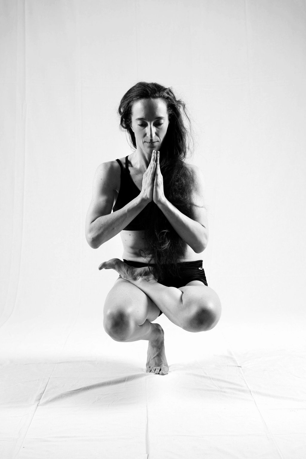 yoga teacher toestand asana