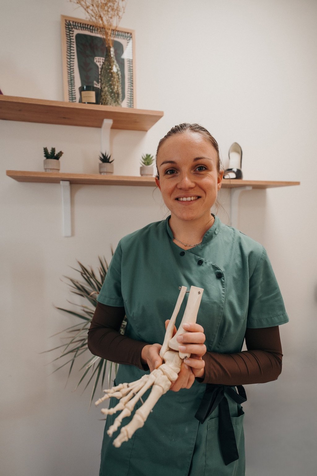 Podologue à Soumoulou, entre Pau et Tarbes