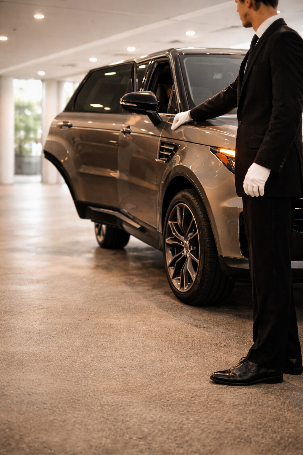 The Reserve NYC: White glove luxury concierge service.