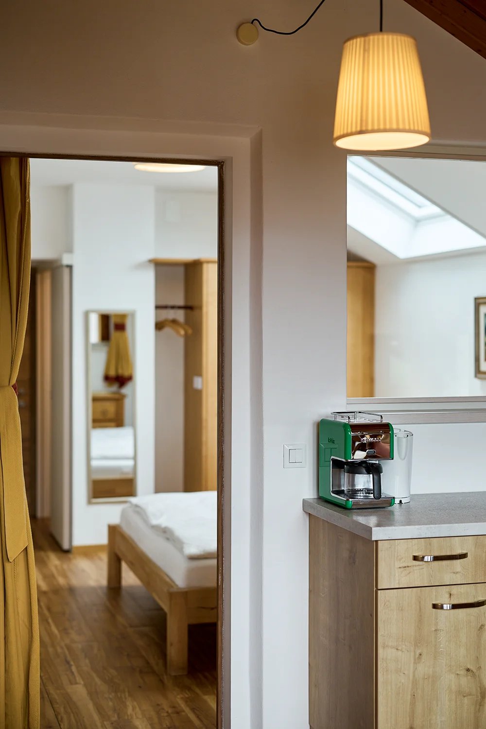 7 Ferienwohnungen in der Residence La Terrazza