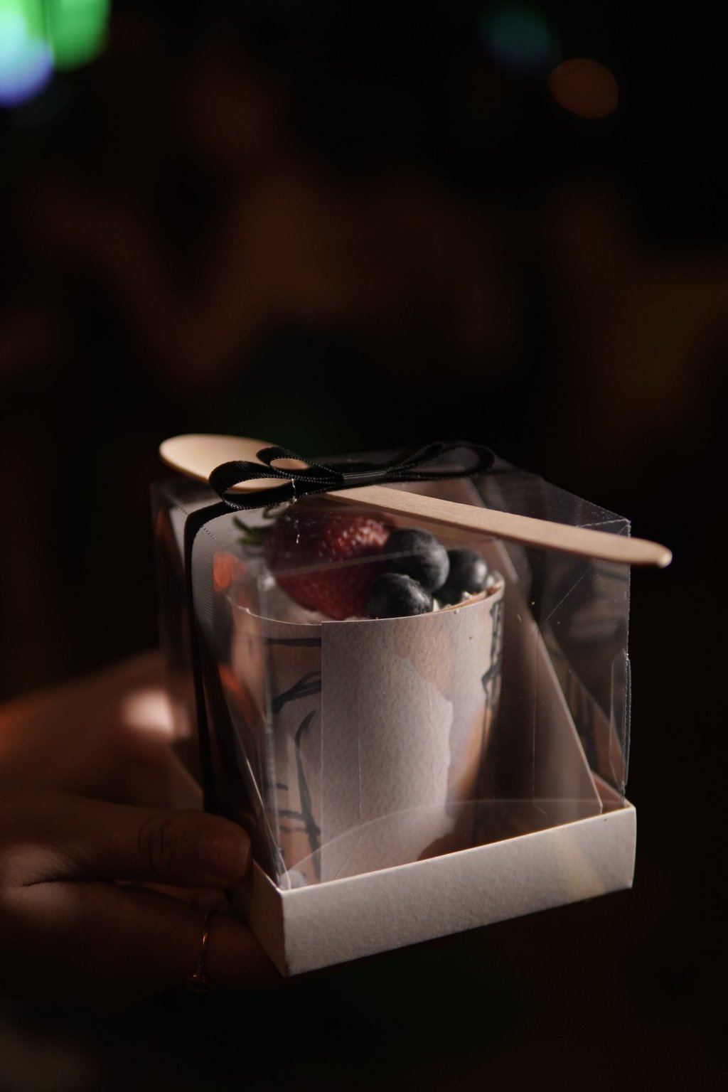 Edible Wedding Favours
