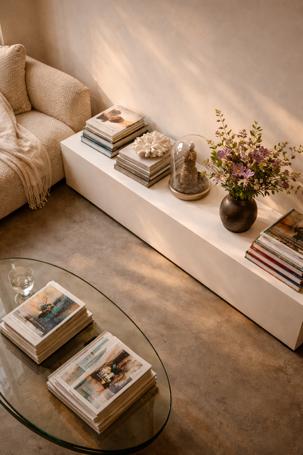 Minimal home decor inspiration curated interior design finds