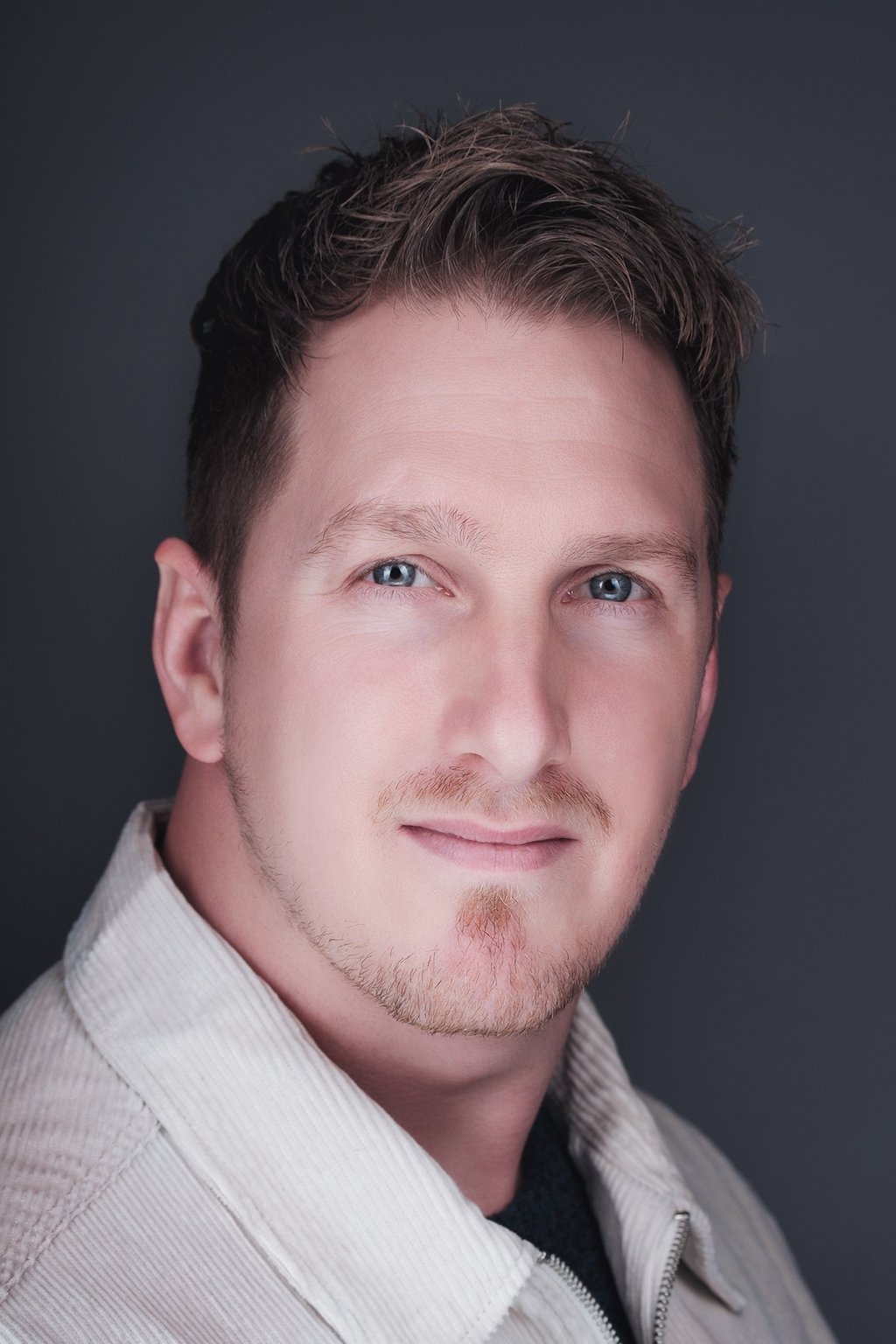 Zakelijke portret man 