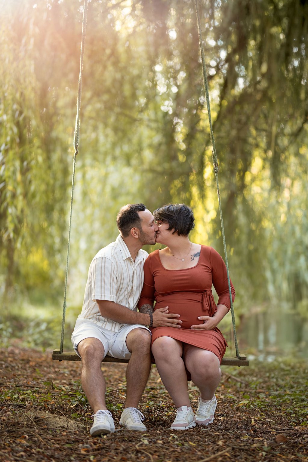 photo grossesse extérieur toulouse 