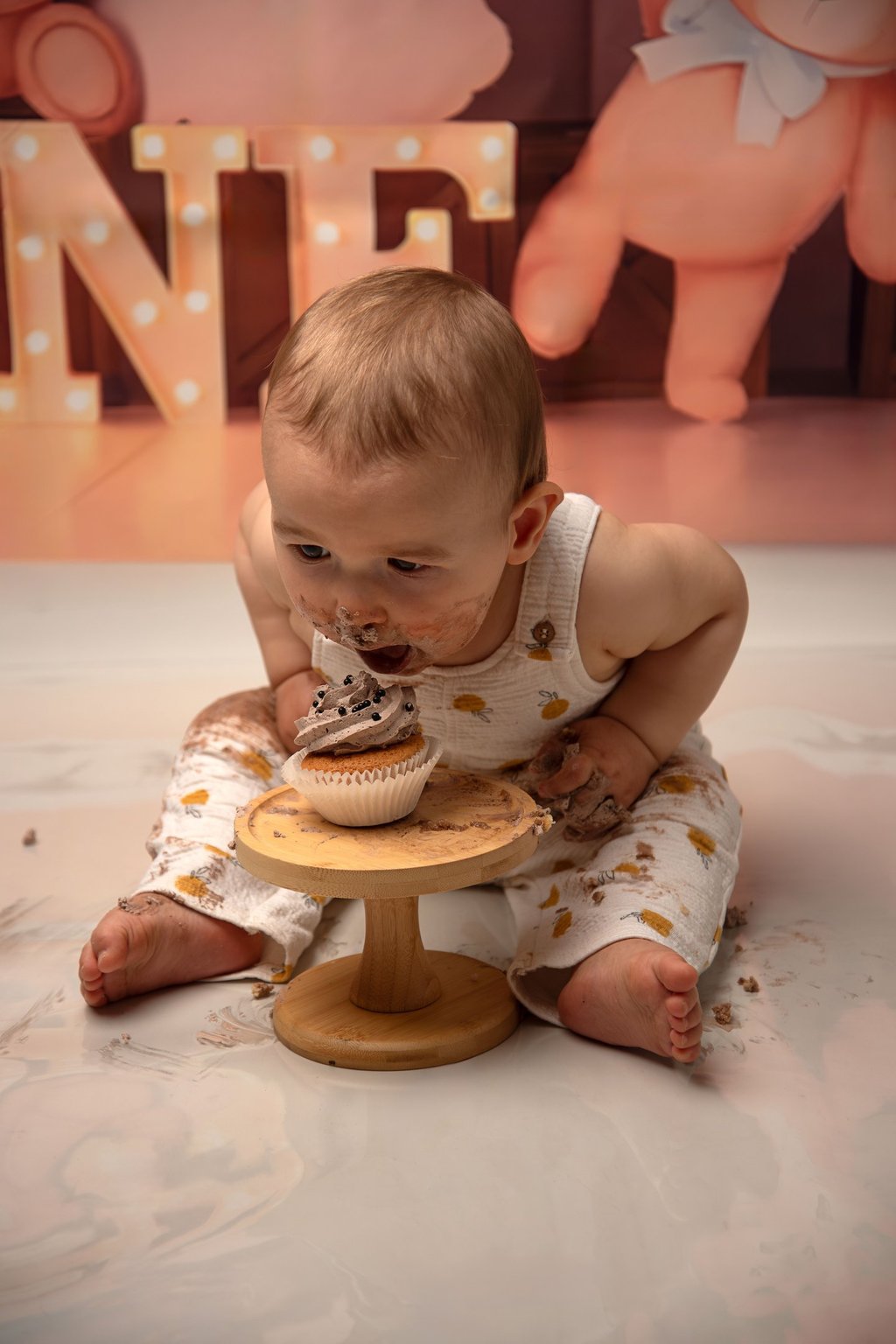 photo smash the cake toulouse