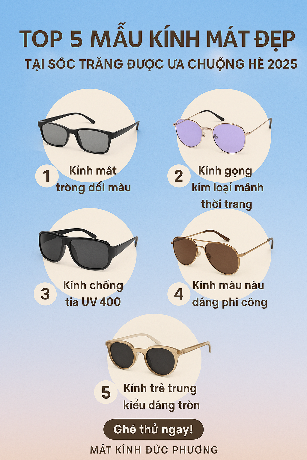 mat kinh Soc Trang
