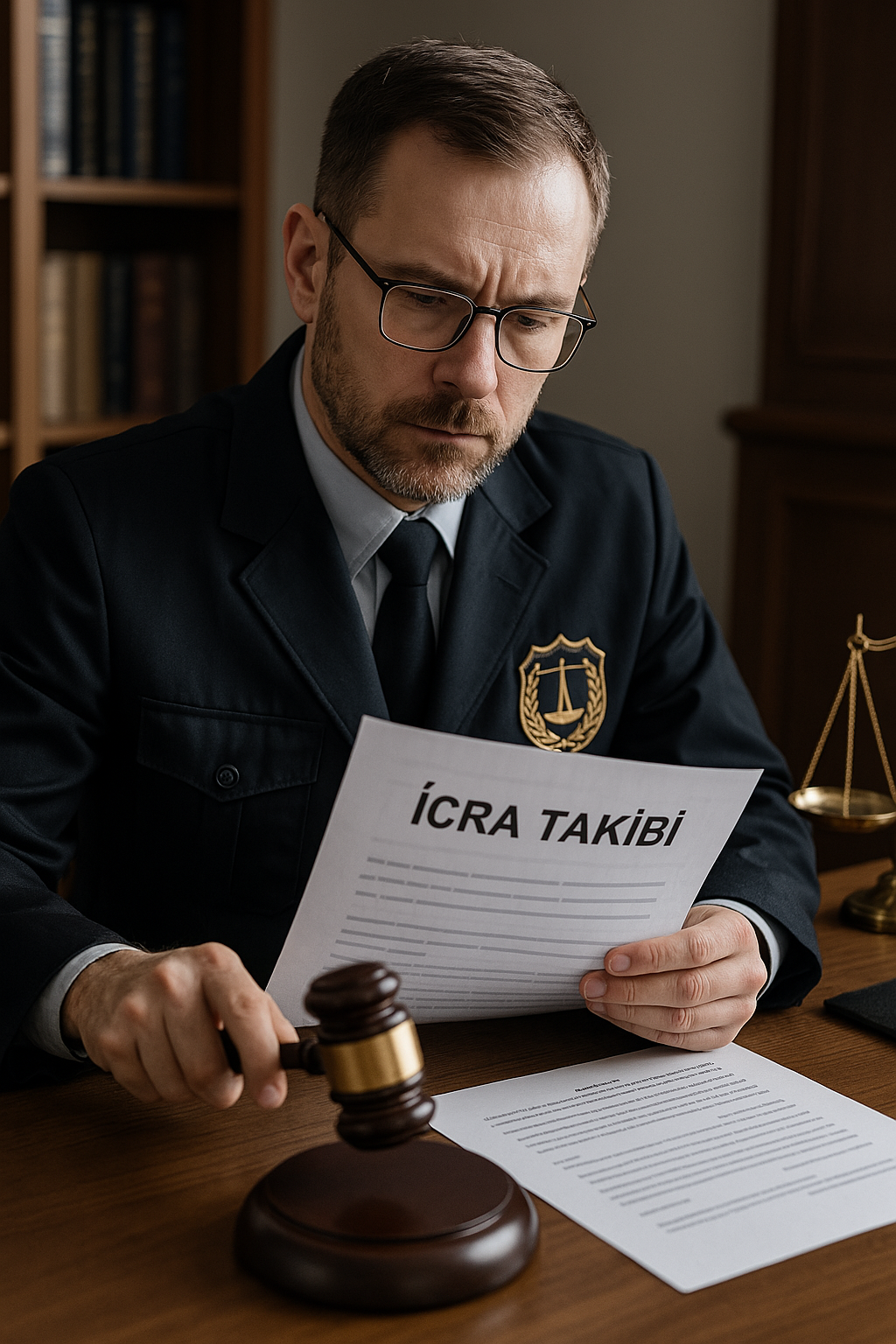 İcra avukatı, icra takibi, avukat