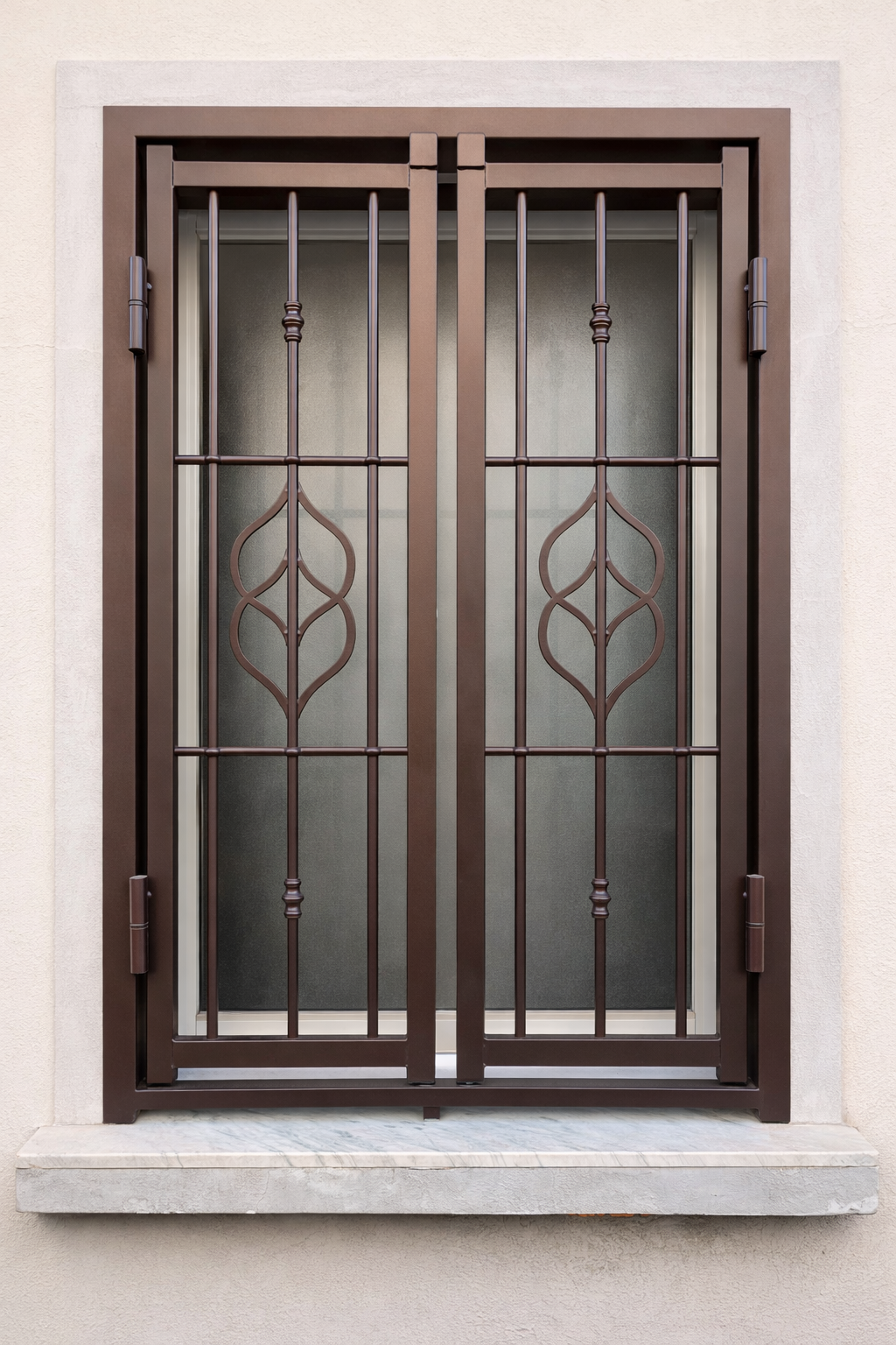 grata di sicurezza aprile lomeserramenti