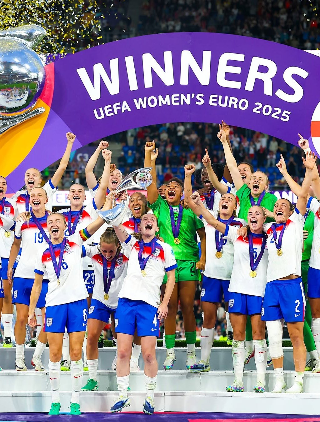 Revivez l’affrontement épique entre l’Angleterre et l’Espagne à l’Euro Féminin 2025 : analyse, statistiques clés et enseignem