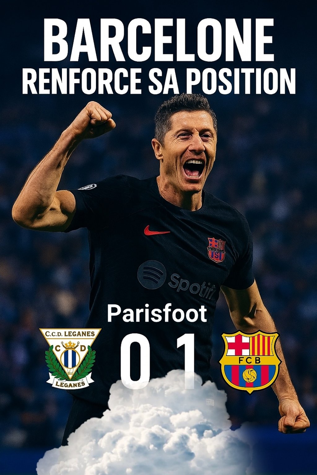 Cette victoire est cruciale pour les ambitions de titre des Catalans, qui ont également réussi à se qualifier pour le quart d