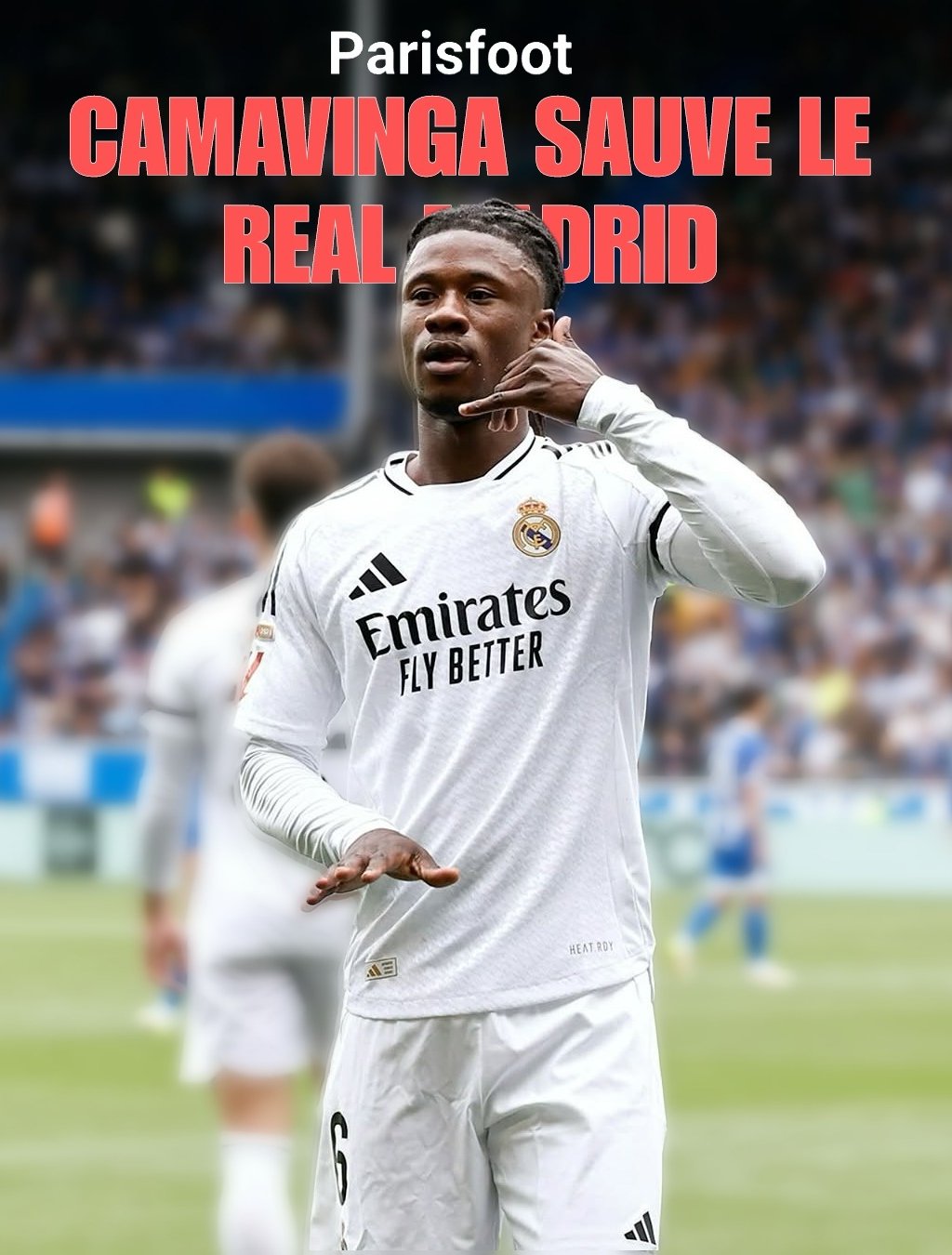 Cette victoire contre Alavés est un grand pas en avant pour le Real Madrid dans la course au titre.