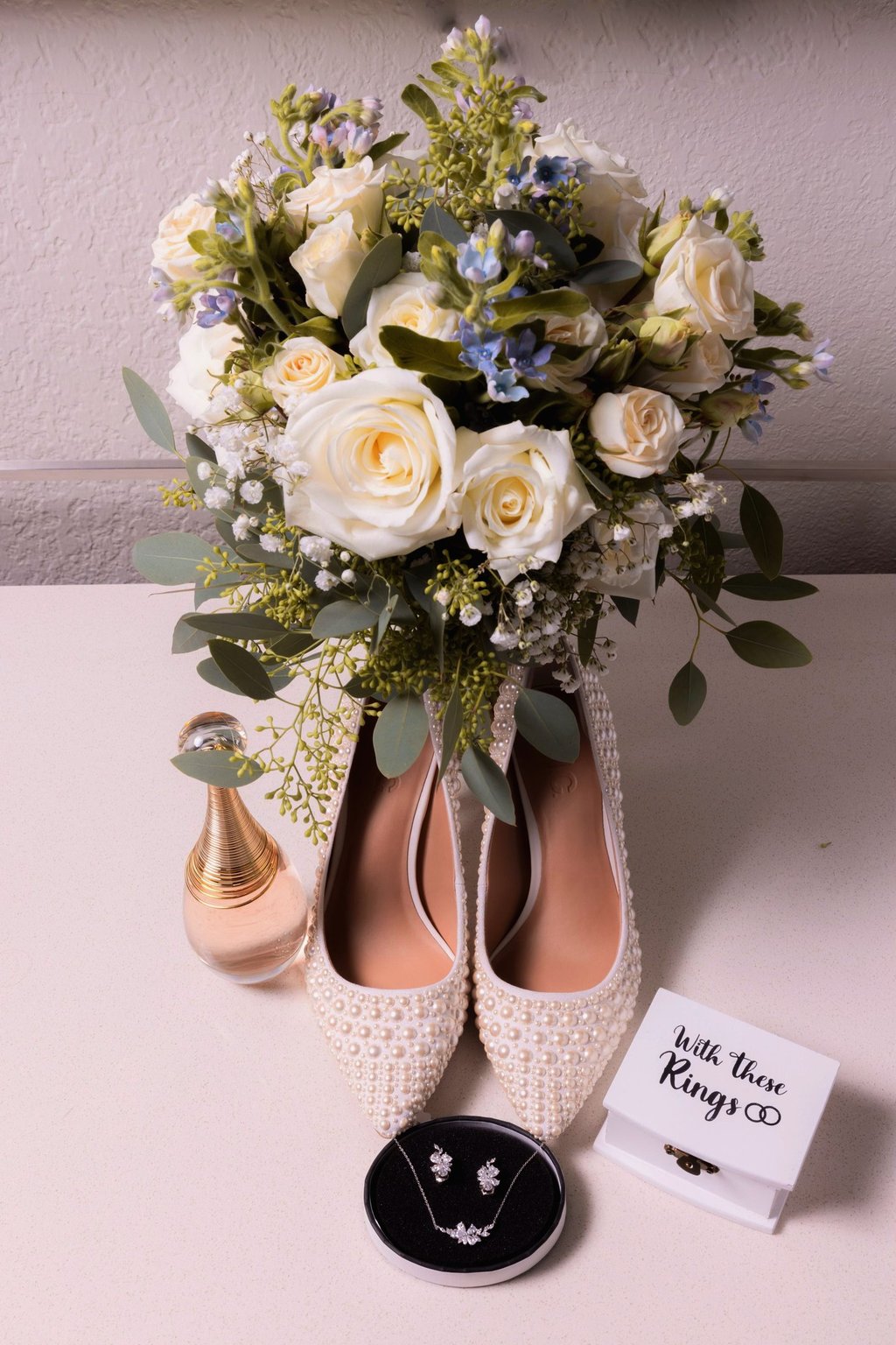 Personal Items and Bouquets